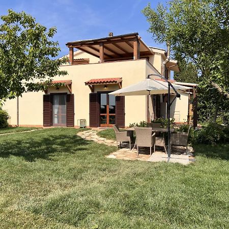 Casale Gemma Solaris Villa Marsiliana Exterior foto