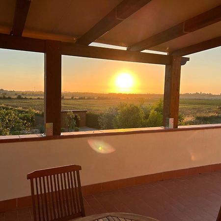 Casale Gemma Solaris Villa Marsiliana Exterior foto