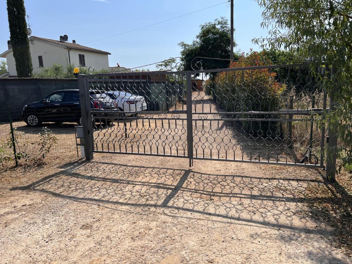 Casale Gemma Solaris Villa Marsiliana Exterior foto