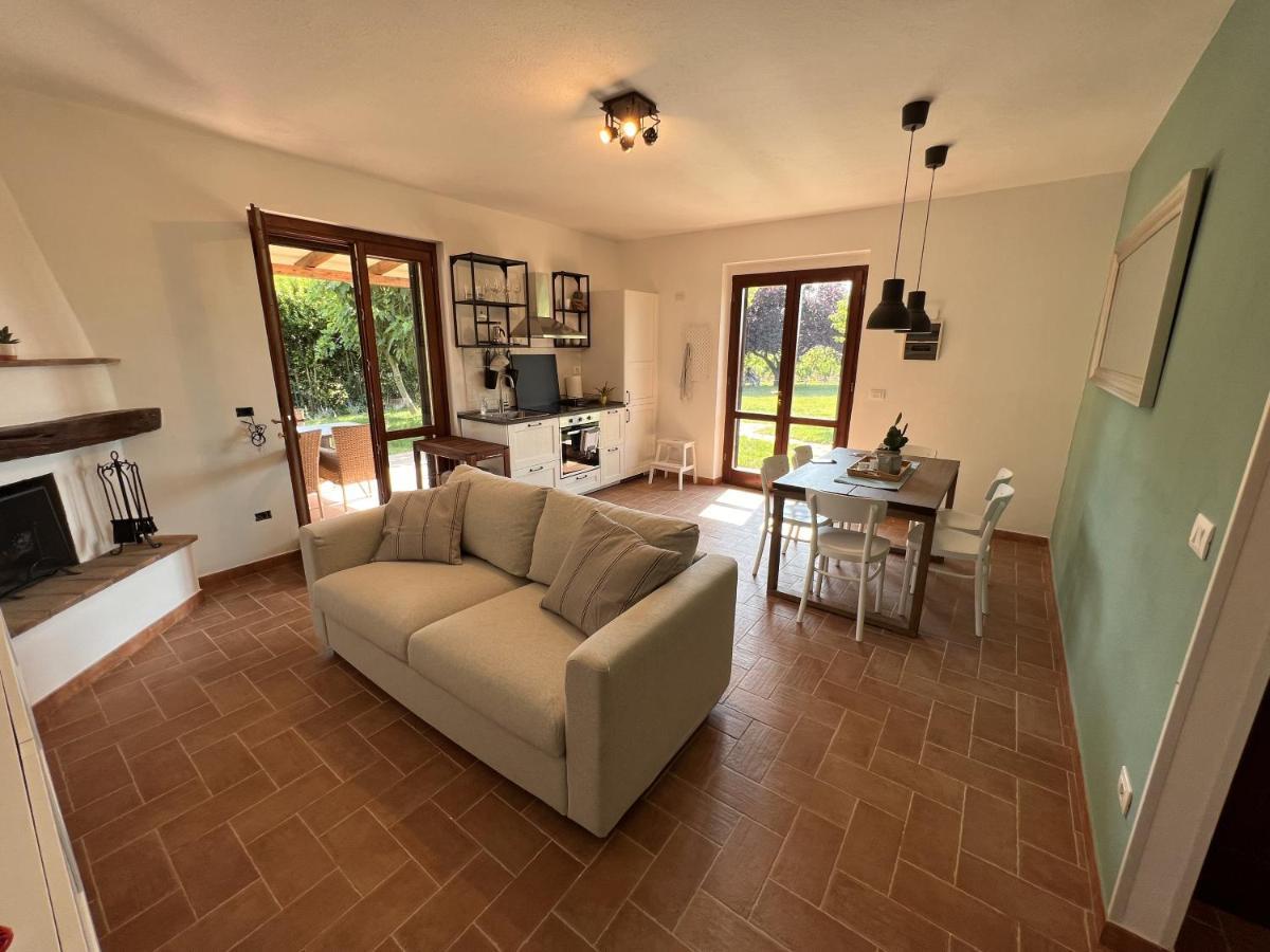 Casale Gemma Solaris Villa Marsiliana Exterior foto