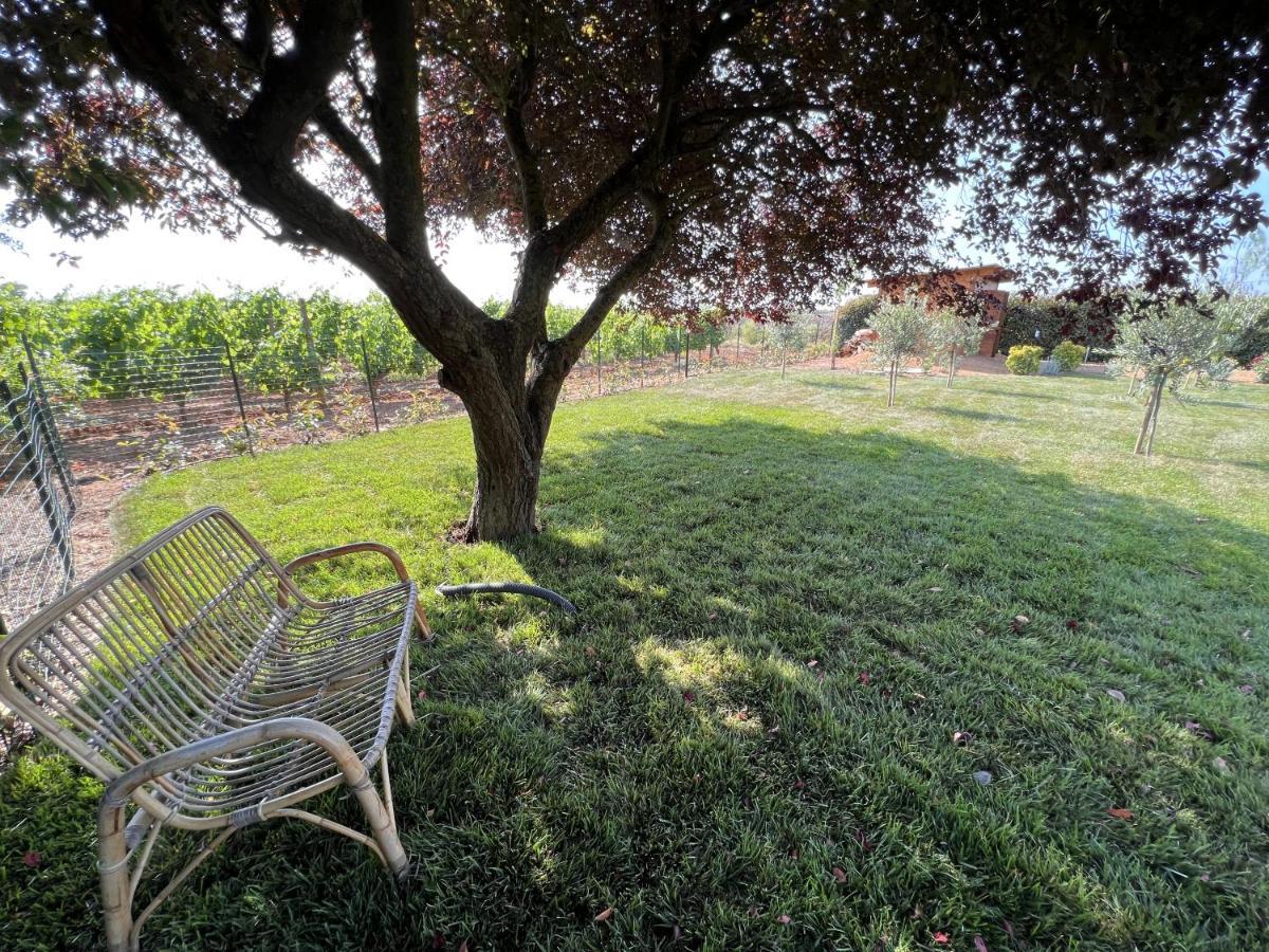 Casale Gemma Solaris Villa Marsiliana Exterior foto