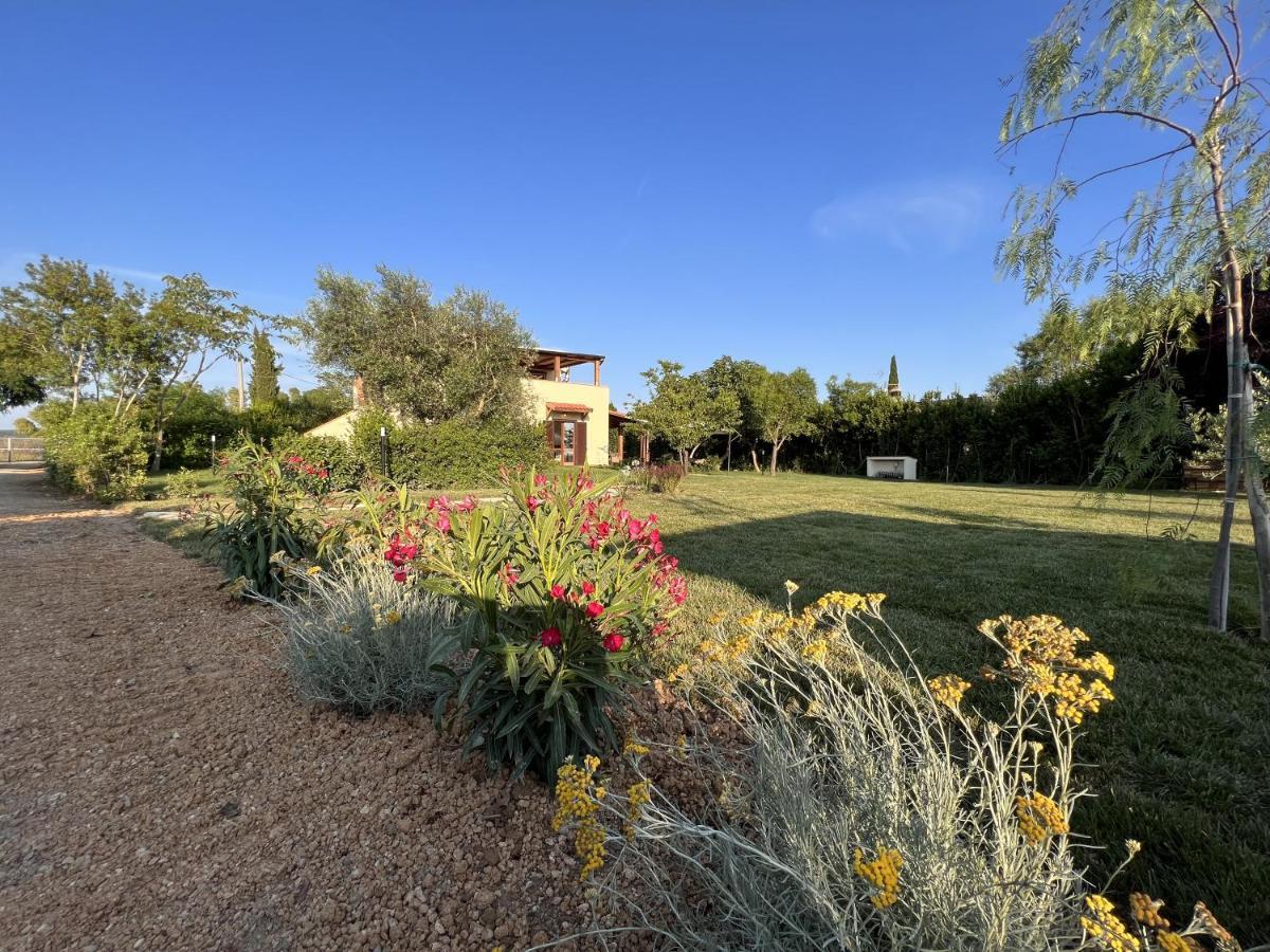 Casale Gemma Solaris Villa Marsiliana Exterior foto