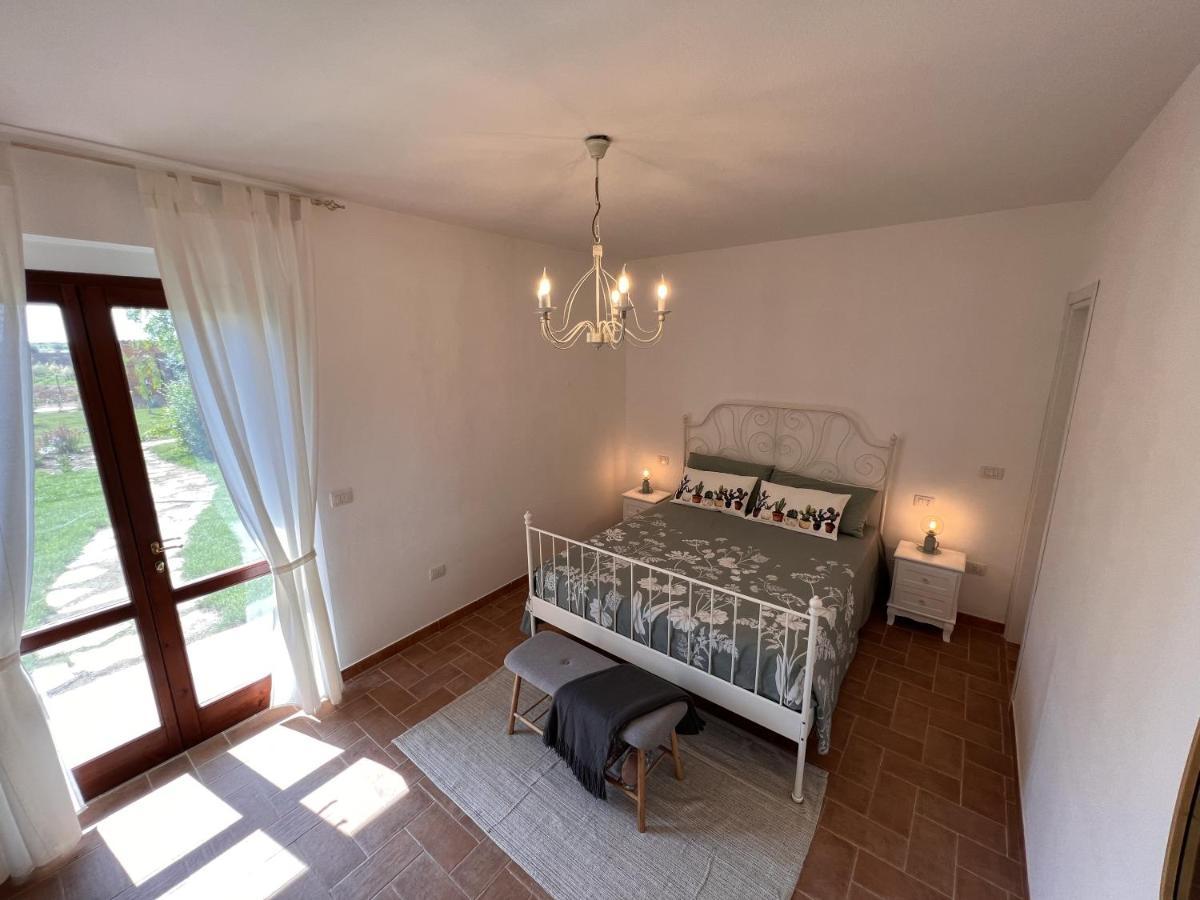 Casale Gemma Solaris Villa Marsiliana Exterior foto