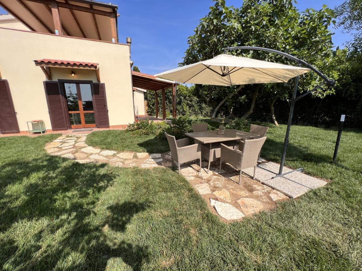 Casale Gemma Solaris Villa Marsiliana Exterior foto