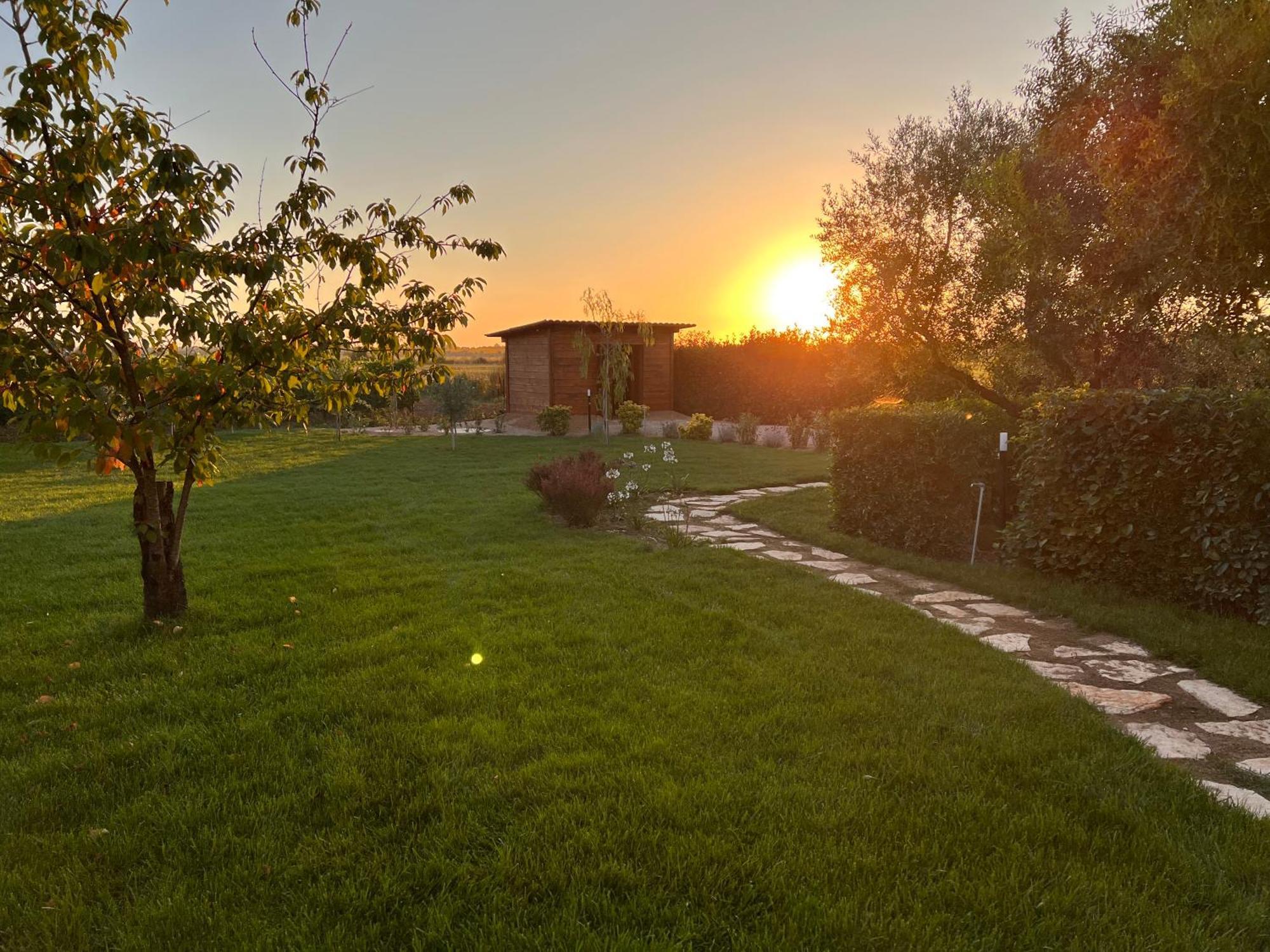 Casale Gemma Solaris Villa Marsiliana Exterior foto